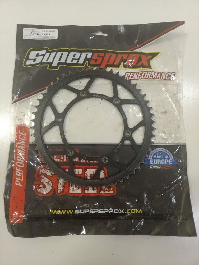 Corona Derbi Aprilia 53 denti
