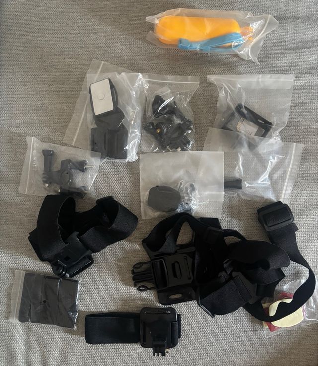 Accesorios GoPro - 11 piezas