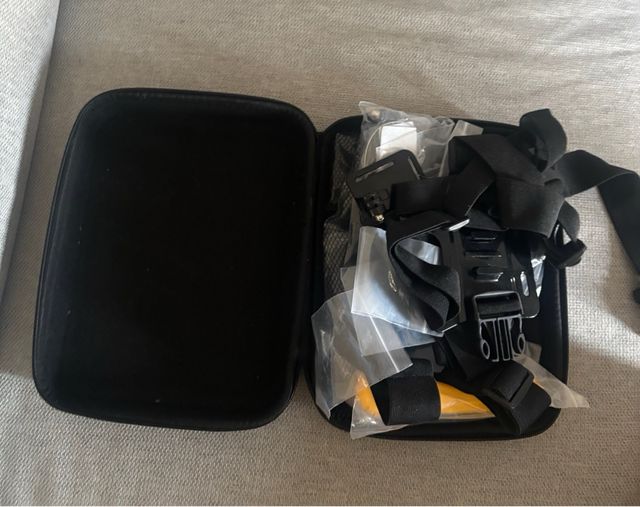 Accesorios GoPro - 11 piezas