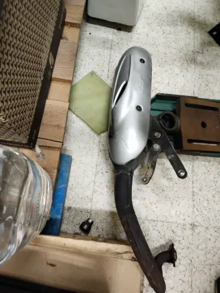 Yamaha Jog amortiguador