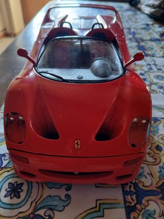 Ferrari F50 Burago 1/18