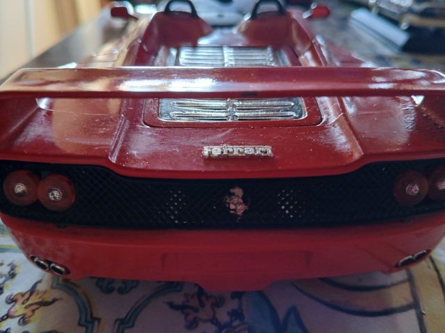 Ferrari F50 Burago 1/18