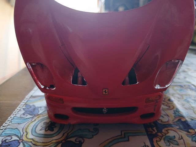 Ferrari F50 Burago 1/18