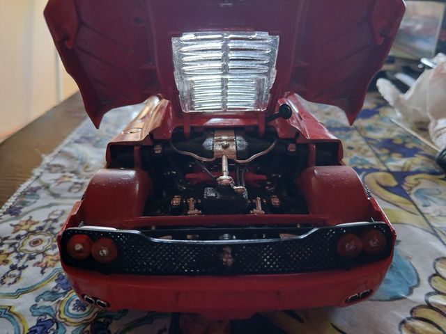 Ferrari F50 Burago 1/18