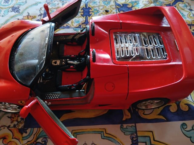 Ferrari F50 Burago 1/18