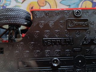 Ferrari F50 Burago 1/18