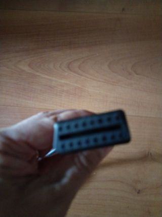 Adaptador OBD2 para Mercedes 38 pinos