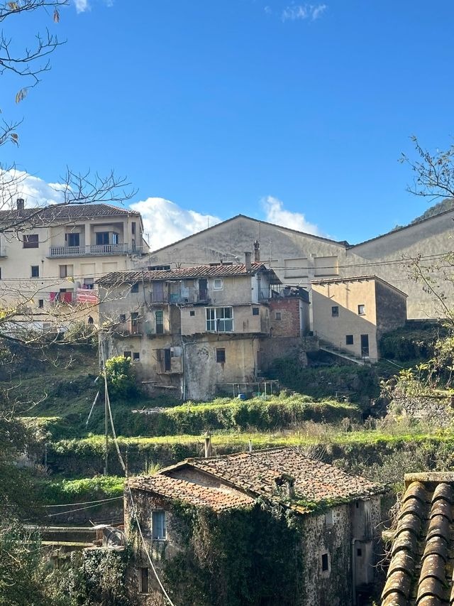 Casa rural Garrotxa.