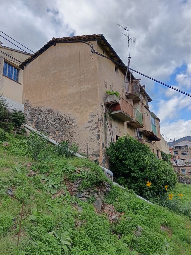 Casa rural Garrotxa.