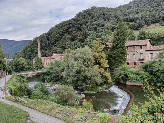 Casa rural Garrotxa.