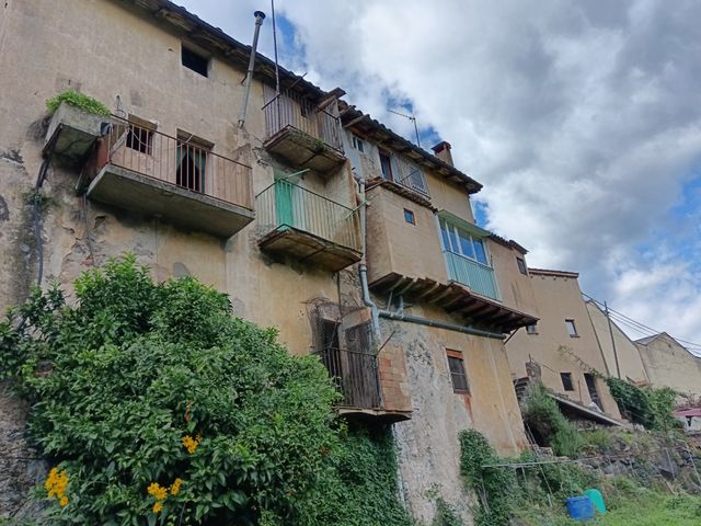 Casa rural Garrotxa.