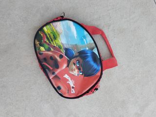 Bolsa Ladybug Miraculous