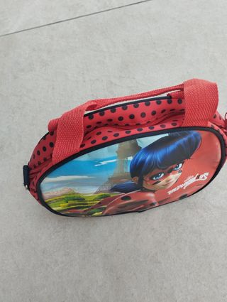Bolsa Ladybug Miraculous