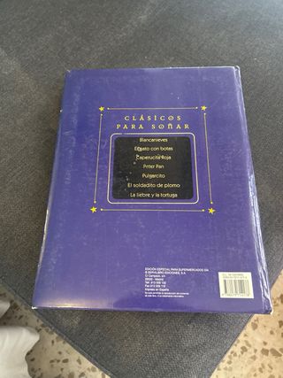 Clásicos para soñar 