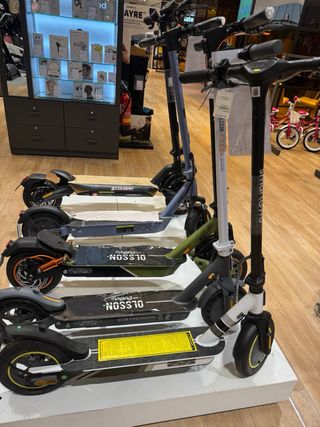 Patinete eléctrico