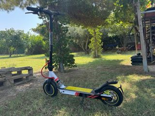 Patinete eléctrico