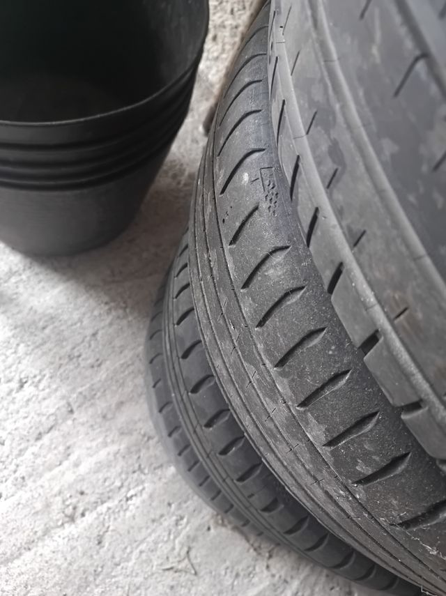 4 Llantas Michelin Pilot Sport