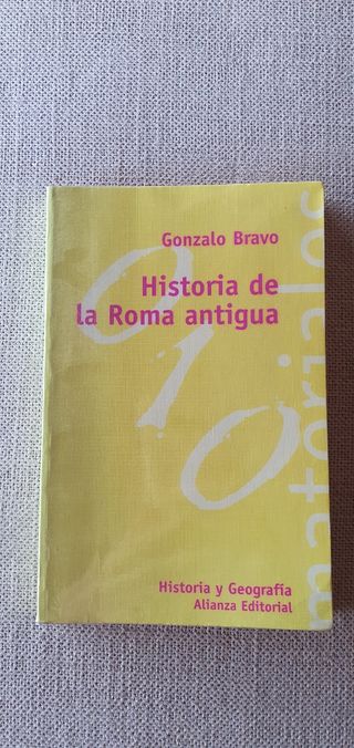 Historia de la Roma Antigua