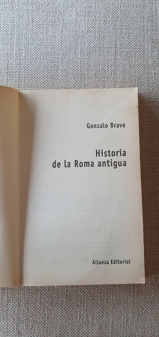 Historia de la Roma Antigua