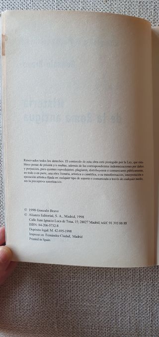 Historia de la Roma Antigua
