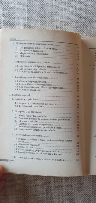 Historia de la Roma Antigua