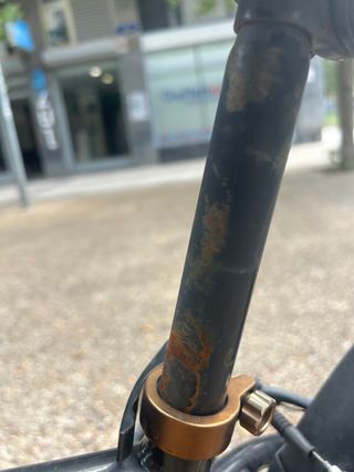 Bicicleta Orbea MX 20