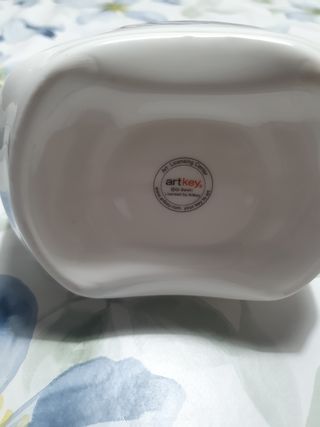 Set da tè in porcellana cinese