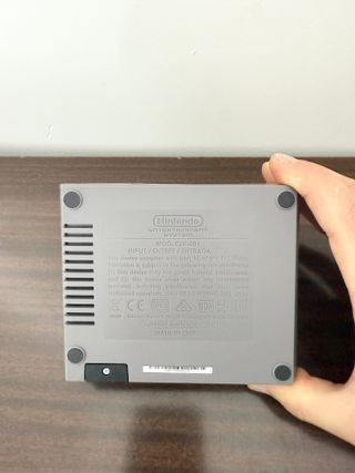NES Classic Mini Nintendo - Completa