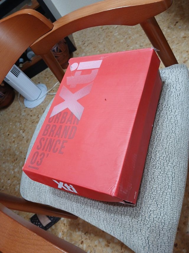 Botas XTI marrón - urbanas