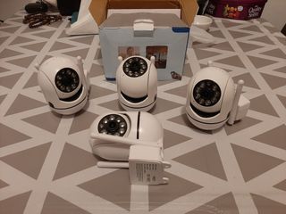 4 Telecamere YI Smart Home Interne mod. CB201