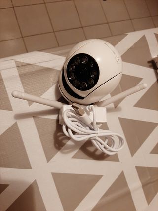 4 Telecamere YI Smart Home Interne mod. CB201