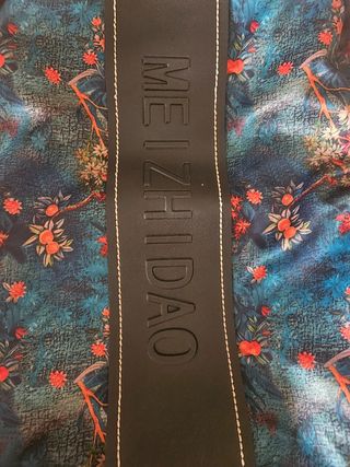 Mochila MEIZHIDAO estampada