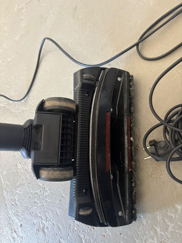 Aspiradora Bosch Azul