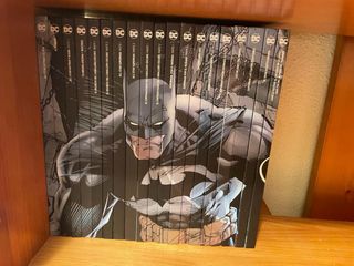varios comics batman (mirar fotos)