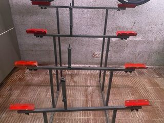 Expositor bicis para 5 