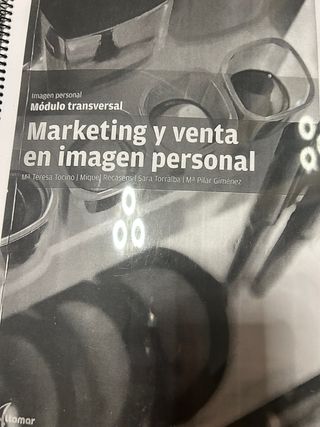 libros de grado medio de estetica  y belleza