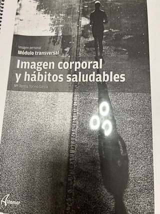 libros de grado medio de estetica  y belleza