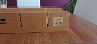 Ingletadora madera - Caja de ingletes