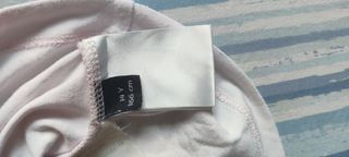 T-shirt Colmar bianca