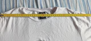 T-shirt Colmar bianca