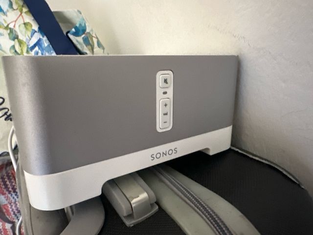 Sonos Connect Amp Gen 1 - Gris/Blanco