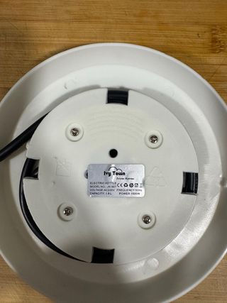 Calentador agua Ivy Town - 1.7L