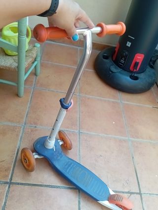 Patinete infantil Decathlon