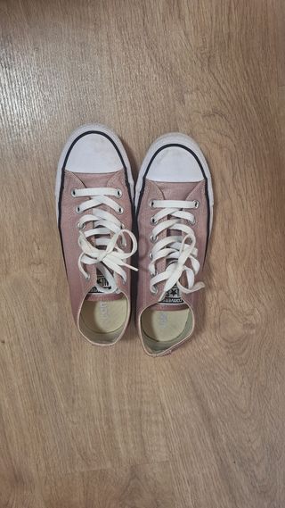 Converse rosas - zapatillas