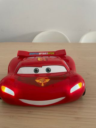 Portátil Infantil VTech Rayo McQueen Cars