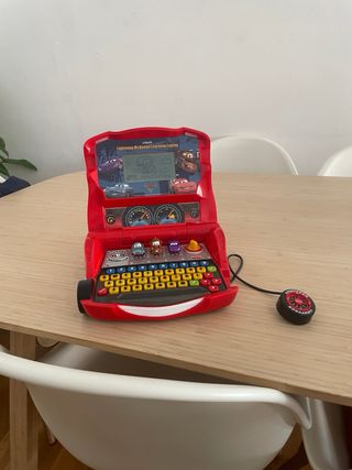 Portátil Infantil VTech Rayo McQueen Cars