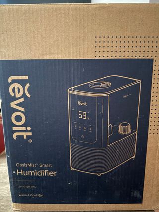 Humidificador Levoit OasisMist Smart