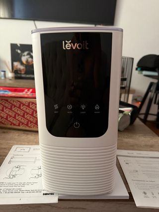 Humidificador Levoit OasisMist Smart
