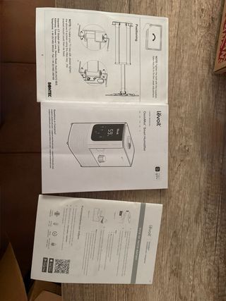 Humidificador Levoit OasisMist Smart