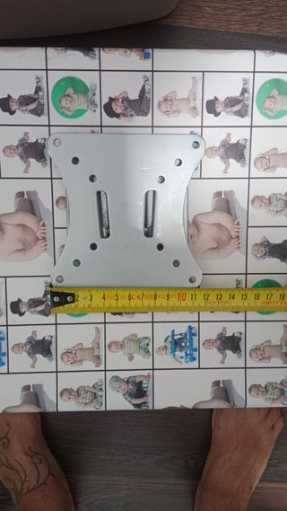 Soporte TV pared - 1 ud.